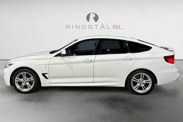 BMW 320 2015 – bild 4