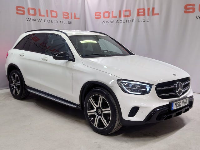 Mercedes-Benz GLC 220 d 2022