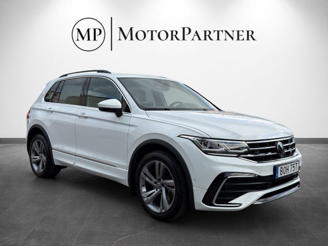 Volkswagen Tiguan 2023