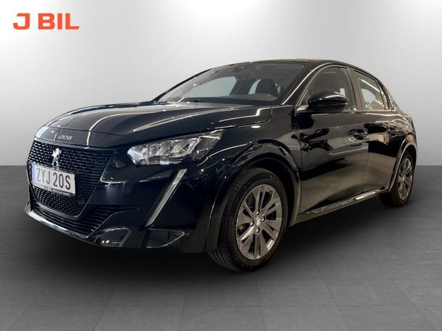 Peugeot e-208 2022