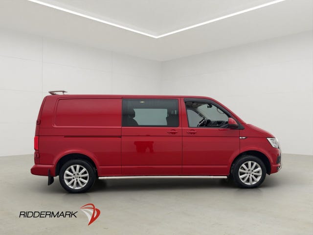 Volkswagen Transporter 2019 – bild 2
