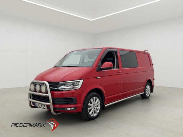 Volkswagen Transporter 2019 – bild 3