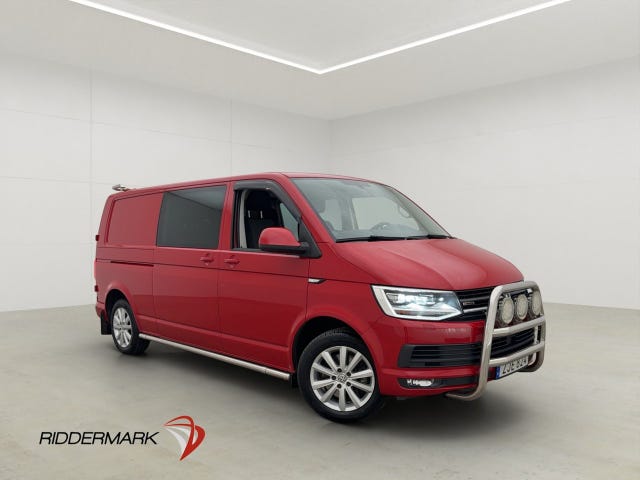 Volkswagen Transporter 2019