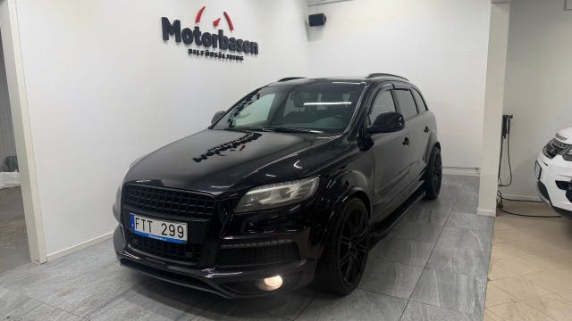 Audi Q7 2011