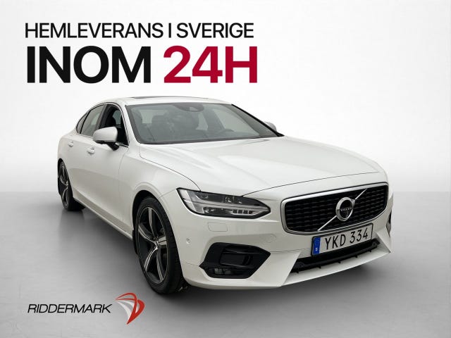 Volvo S90 2017