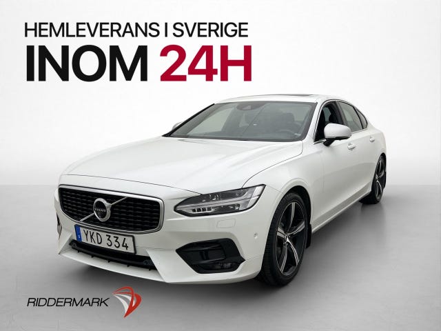 Volvo S90 2017