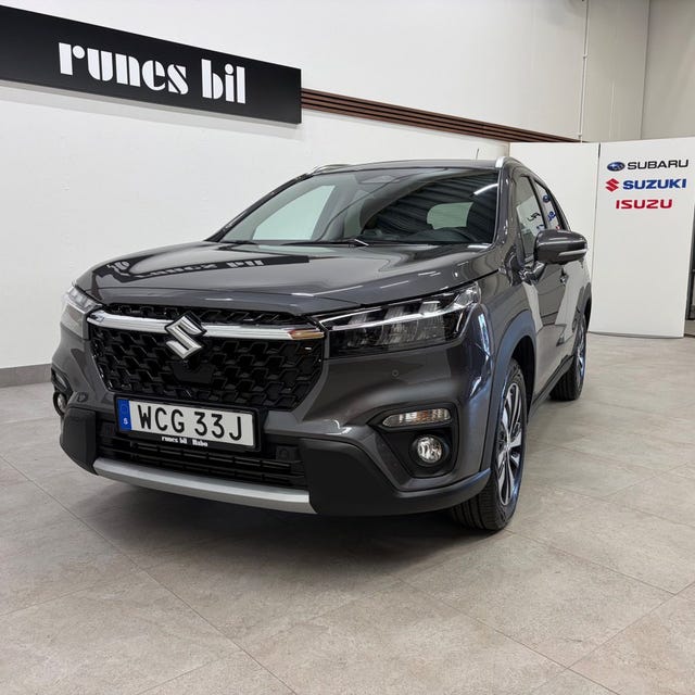 Suzuki S-Cross 2025