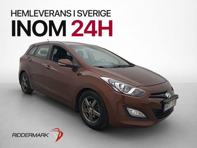 Hyundai i30 2014