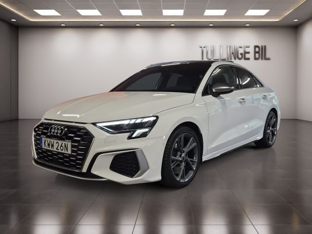 Audi S3 2023