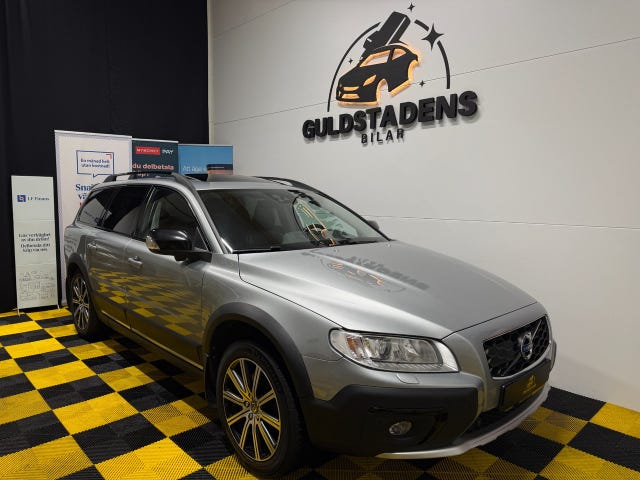 Volvo XC70 2016