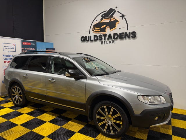 Volvo XC70 2016 – bild 3