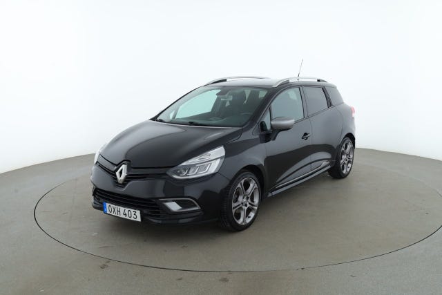 Renault Clio 2019