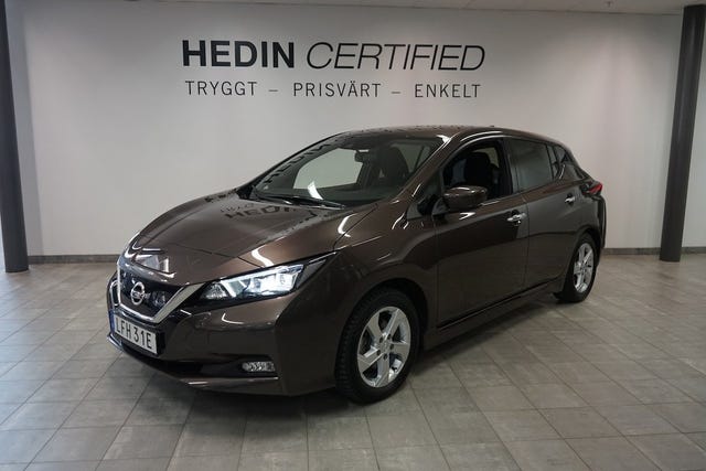 Nissan Leaf 2022