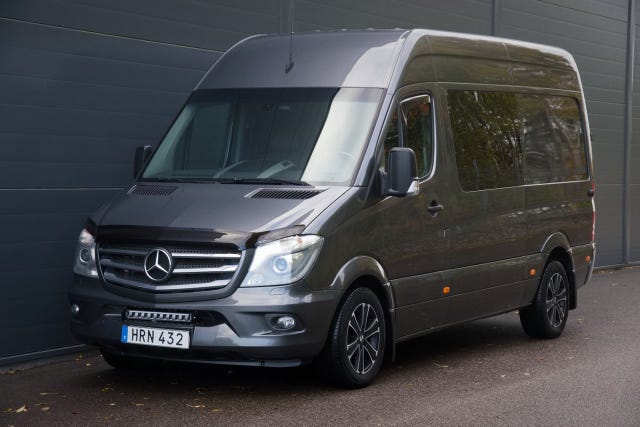 Mercedes-Benz Sprinter 319 2017