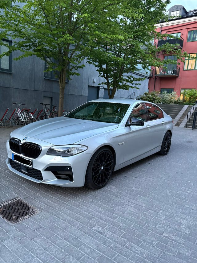 BMW 520d 2010