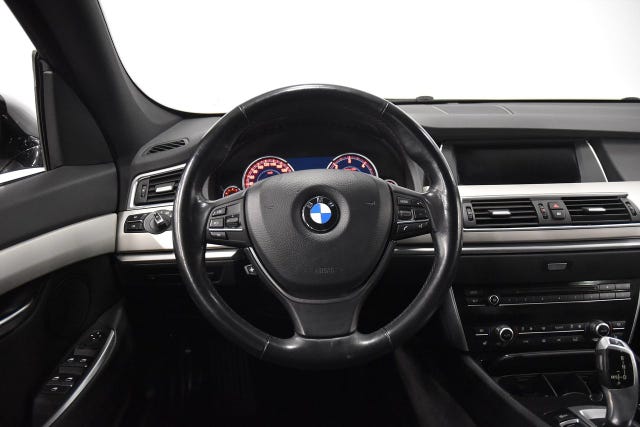 BMW 530d 2014 – bild 2