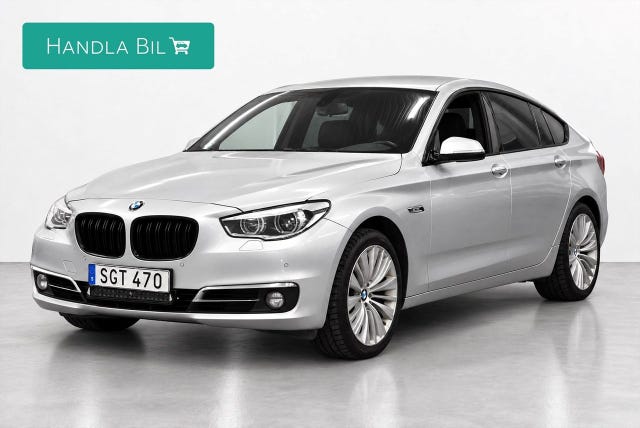 BMW 530d 2014