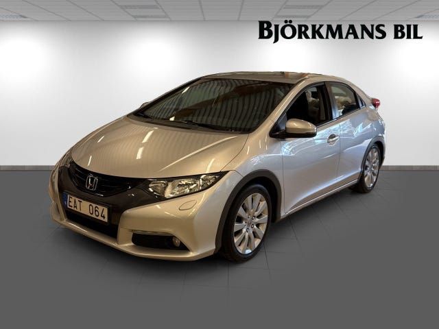 Honda Civic 2012