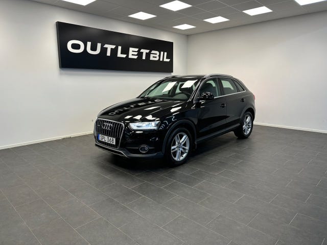 Audi Q3 2014