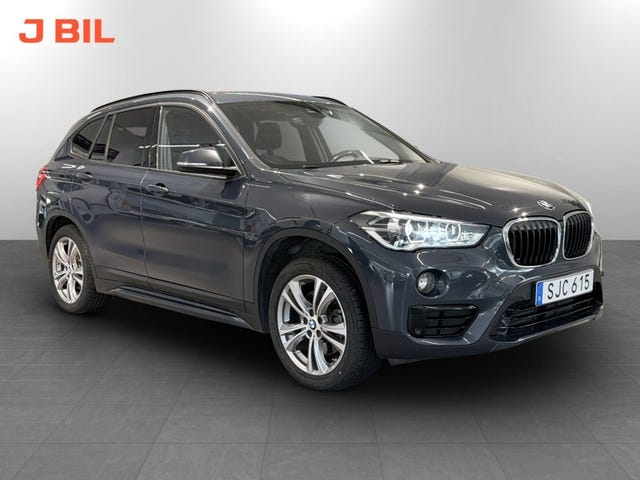 BMW X1 2018