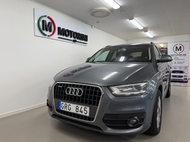 Audi Q3 2012