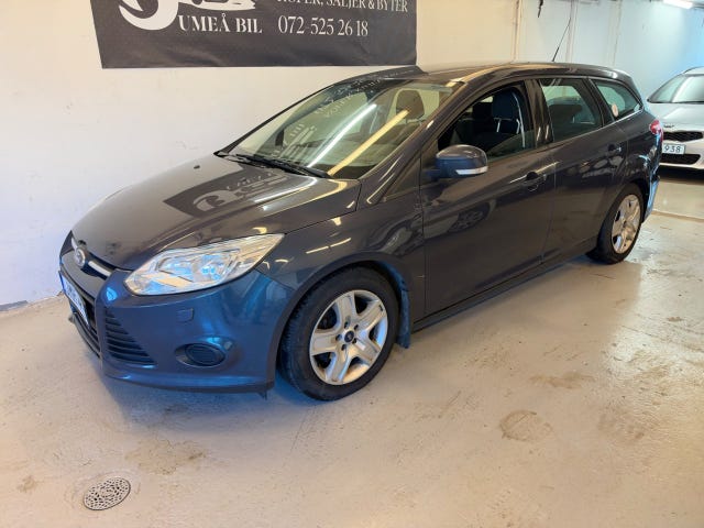 Ford Focus 2014