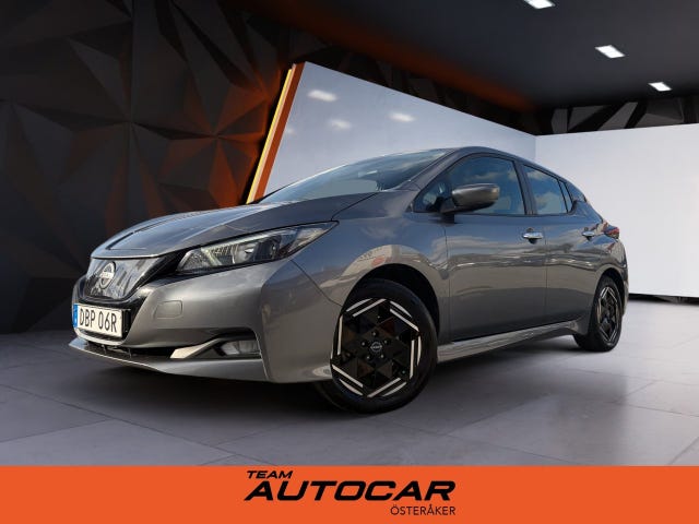 Nissan Leaf 2022