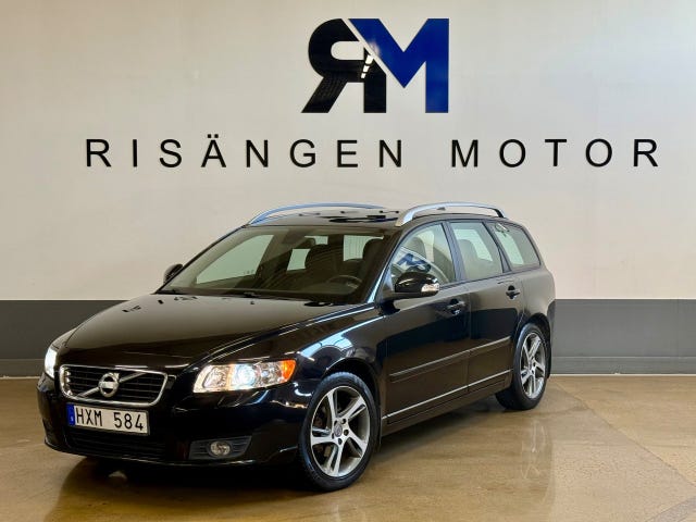 Volvo V50 2012