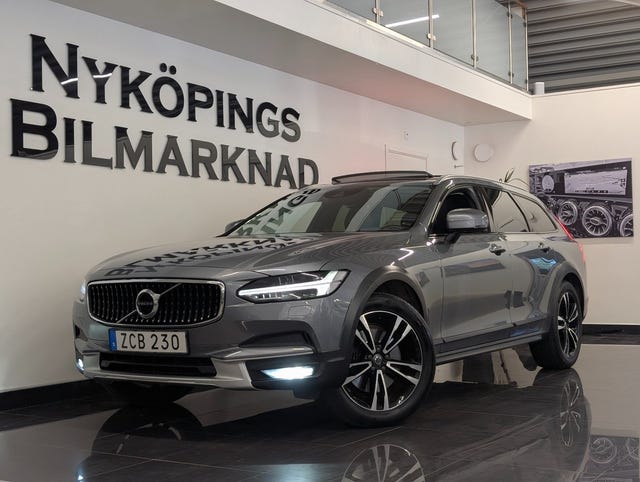 Volvo V90 Cross Country 2018
