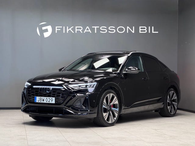 Audi Q8 e-tron 2024