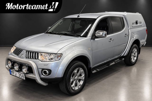 Mitsubishi L200 2011
