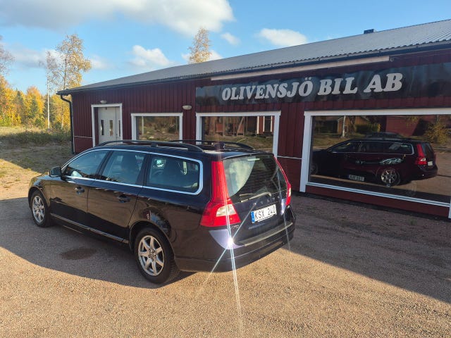 Volvo V70 2011 – bild 2