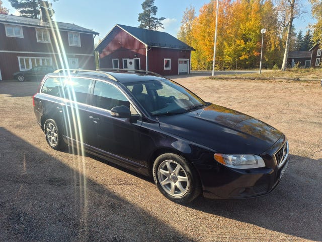 Volvo V70 2011 – bild 3