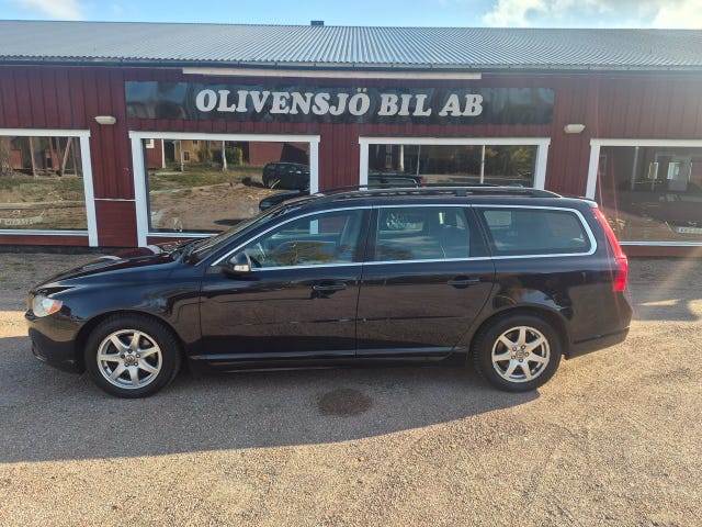 Volvo V70 2011