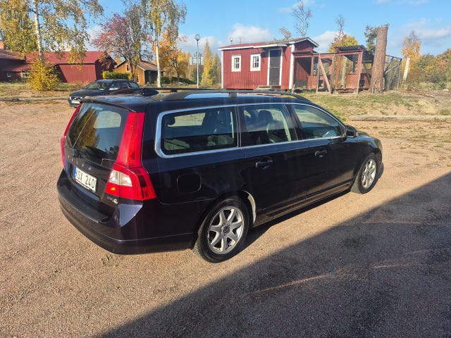 Volvo V70 2011 – bild 4