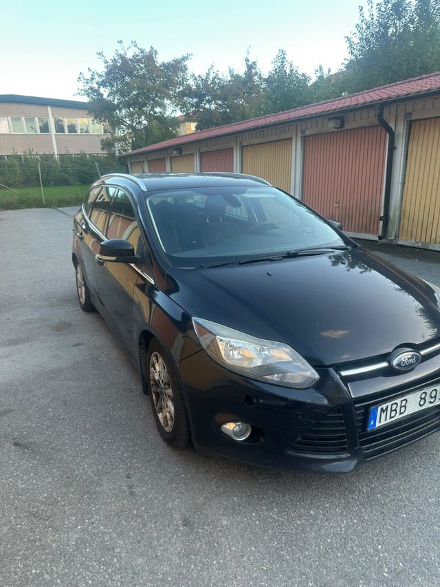 Ford Focus 2012