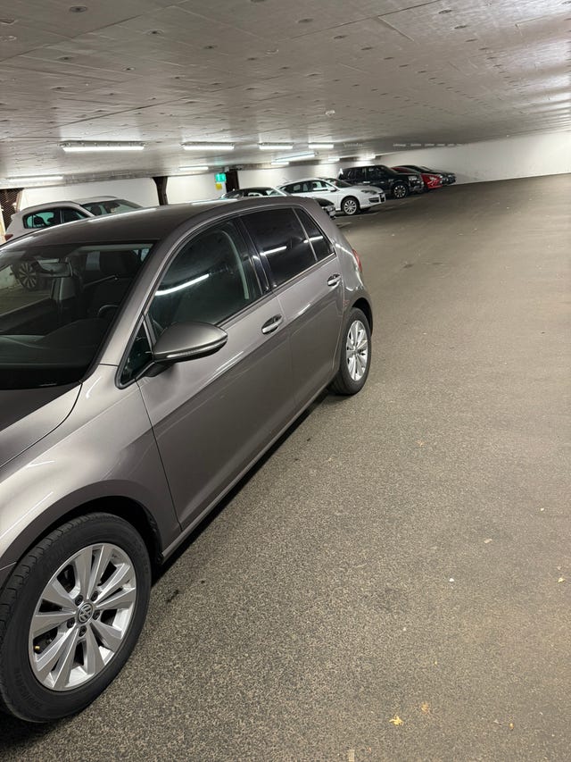Volkswagen Golf VII 2014 – bild 2