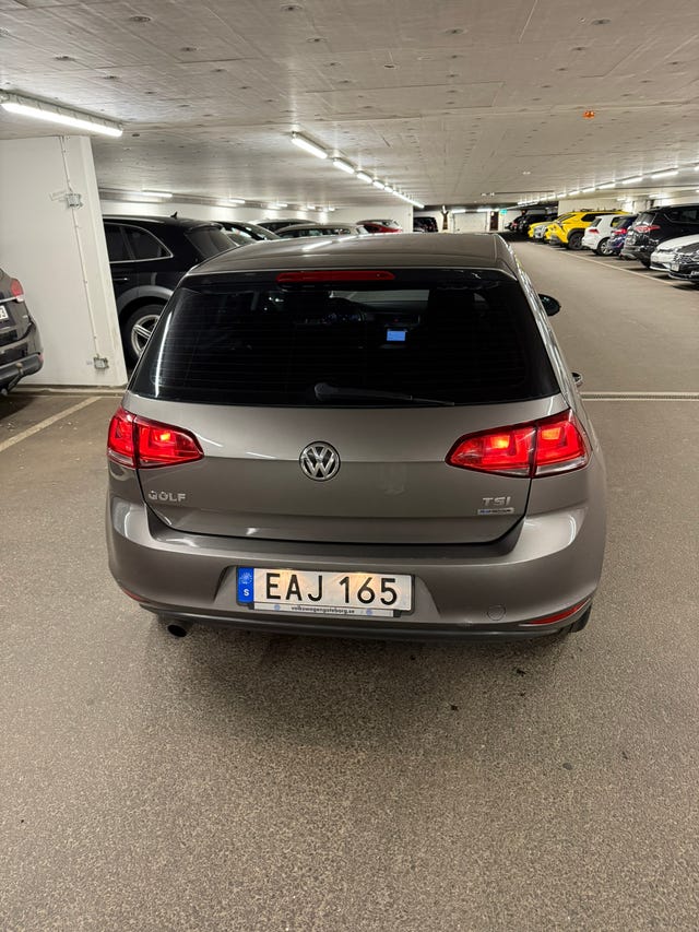Volkswagen Golf VII 2014 – bild 4