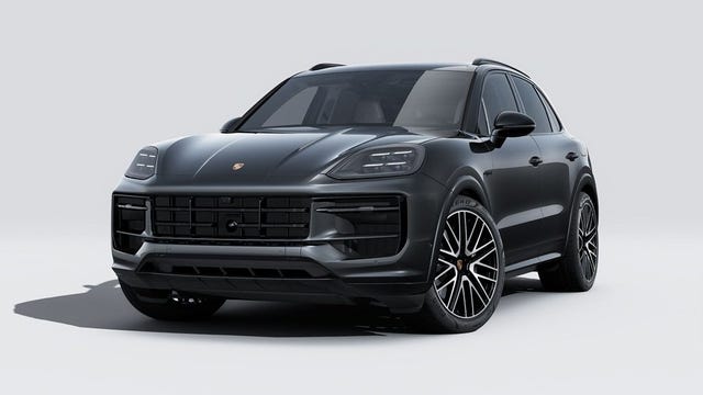 Porsche Cayenne 2026