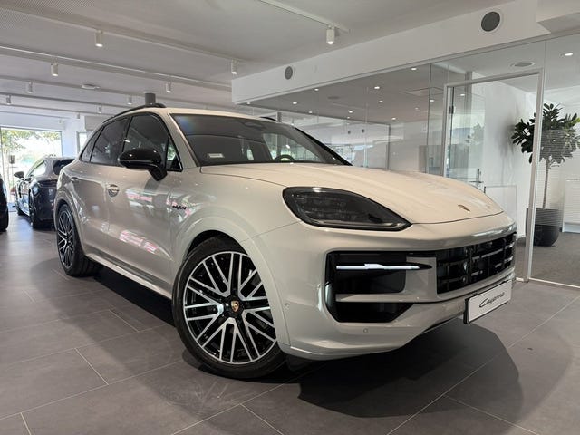 Porsche Cayenne 2026