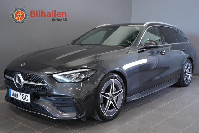 Mercedes-Benz C200 d 2022