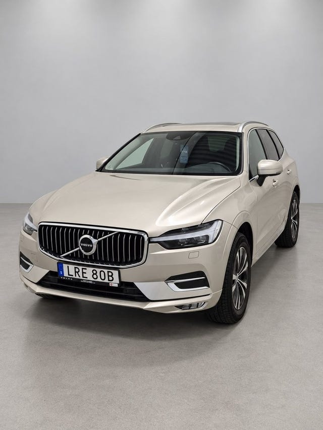 Volvo XC60 2021