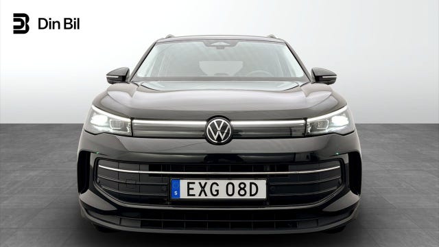Volkswagen Tiguan 2025 – bild 4