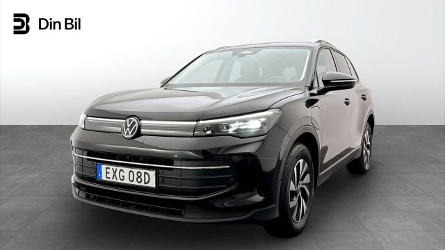 Volkswagen Tiguan 2025