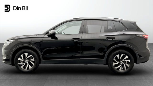 Volkswagen Tiguan 2025 – bild 2