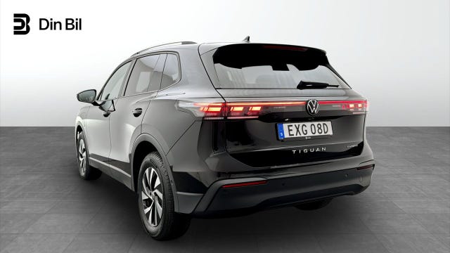 Volkswagen Tiguan 2025 – bild 3