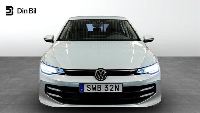Volkswagen Golf I 2025 – bild 4