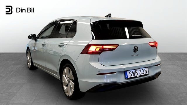 Volkswagen Golf I 2025 – bild 3