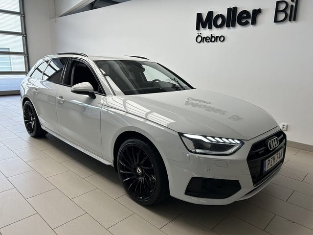 Audi A4 2020
