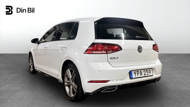 Volkswagen Golf I 2018 – bild 3